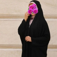 چادر مشکی مدل نجوا جنس کرپ اعلای ایرانی بسیار مشکی با ایستایی عالی