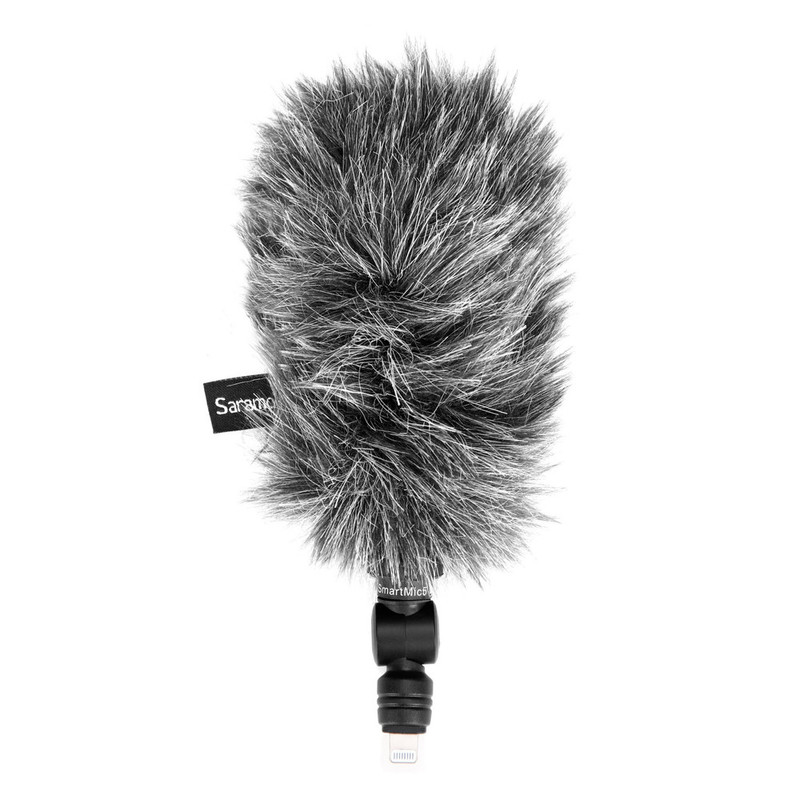 میکروفون شاتگان سارامونیک مدل SmartMic5 DI