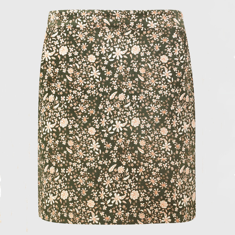 دامن زنانه تی یو مدل 9515