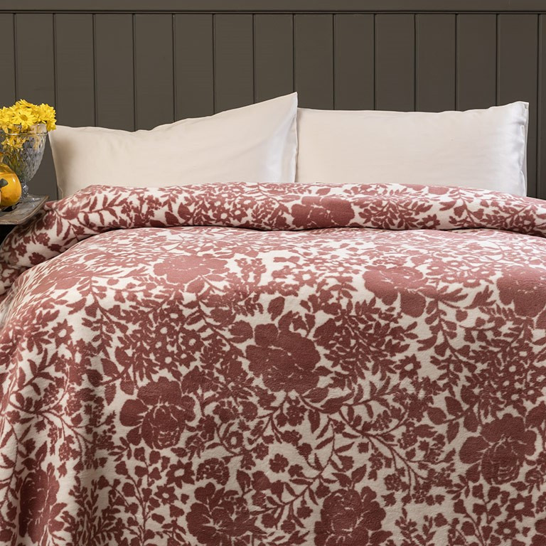 پتو انگلیش هوم مدل Liberty سایز 200x220 سانتی متر