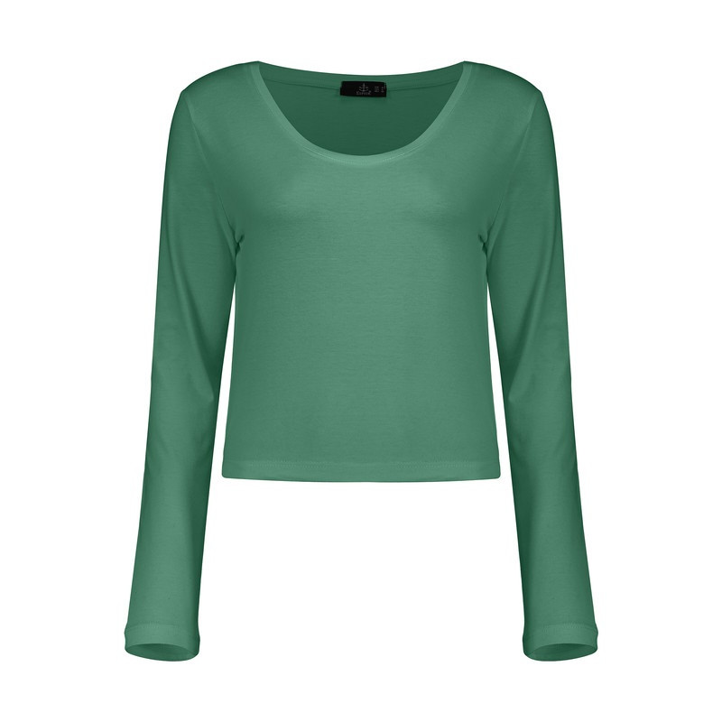 خرید و قیمت تی شرت آستین بلند زنانه اسپیور مدل 00113