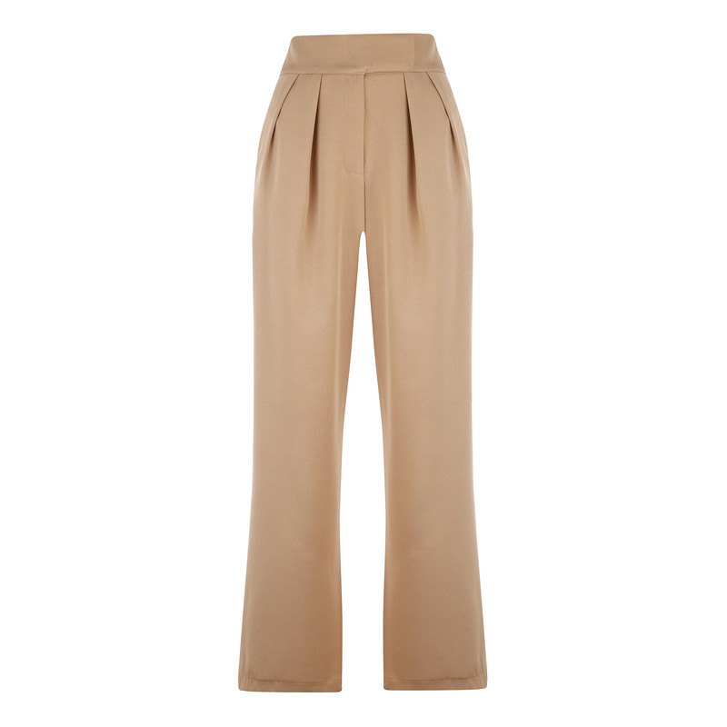 خرید و قیمت شلوار زنانه نیو نیل مدل A221 رنگ کرم روشن