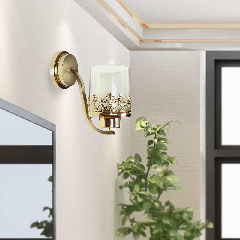 خرید و قیمت چراغ دیواری چشمه نور کد CH186215