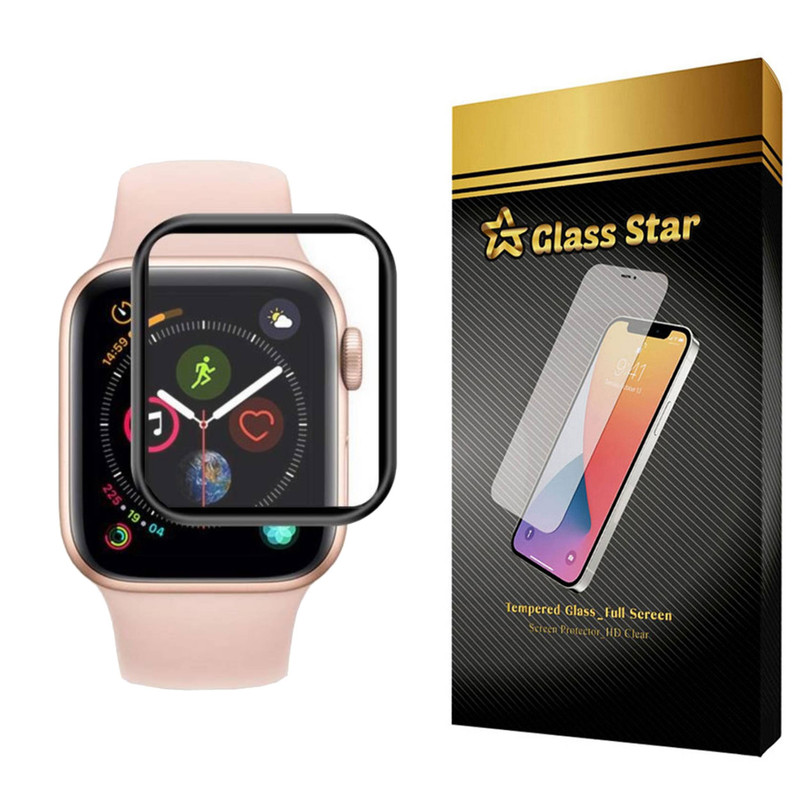 محافظ صفحه نمایش نانو گلس استار مدل PMGA مناسب برای اپل واچ Series 7 44mm