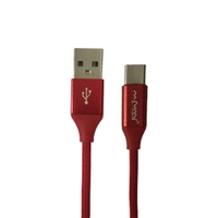 کابل تبدیل USB به USB-C نافومی مدل A18 طول 1متر