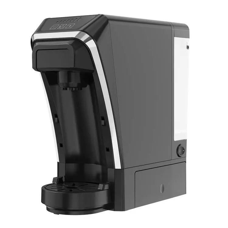 خرید و قیمت اسپرسو ساز لپرسو مدل LPMFCMSBK