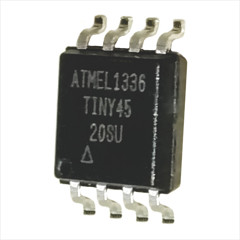 میکروکنترلر اتمل مدل ATTINY45-20SU-smd