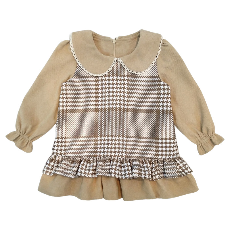 پیراهن دخترانه مدل آنیا