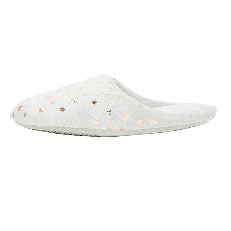 دمپایی حوله ای جورج مدل STAR