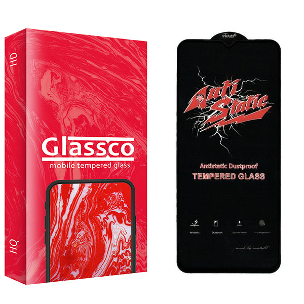 محافظ صفحه نمایش گلس کو مدل Co2 Anti Static مناسب برای گوشی موبایل سامسونگ Galaxy A24