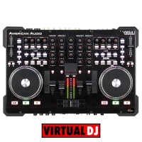 دی جی کنترلر American DJ VMS4.1 Virtual