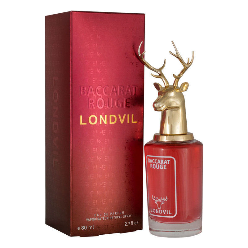 ادوپرفیوم زنانه لاندویل مدل باکارات رژ حجم 80 میلیلیتر