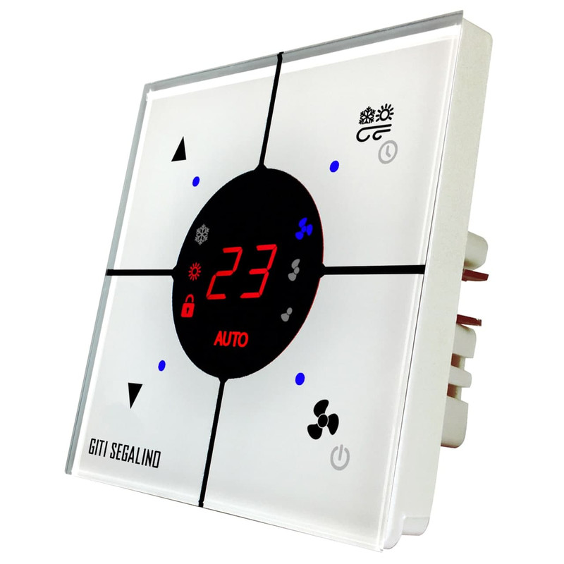 کلید هوشمند فن کوئل گیتی سگالی نو مدل G01