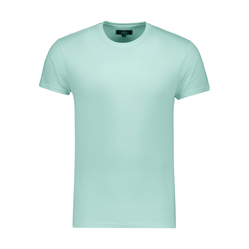تی شرت آستین کوتاه مردانه سولا مدل 6266937339420