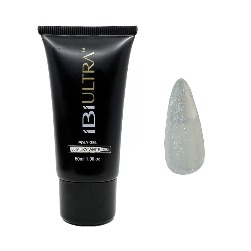 پلی ژل کاشت ناخن آی بی آی الترا مدل 05 حجم 60 میلی لیتر