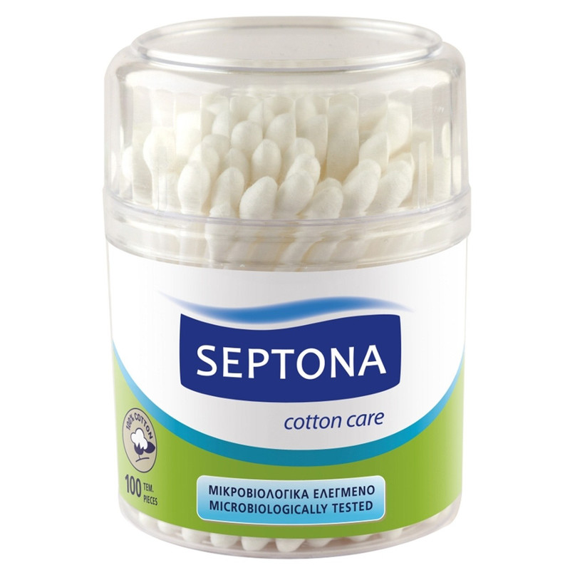 گوش پاک کن سپتونا - بسته 100 عددی