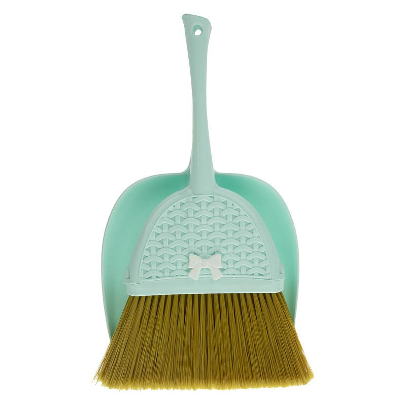 ست جارو و خاک انداز بازن مدل Life 844