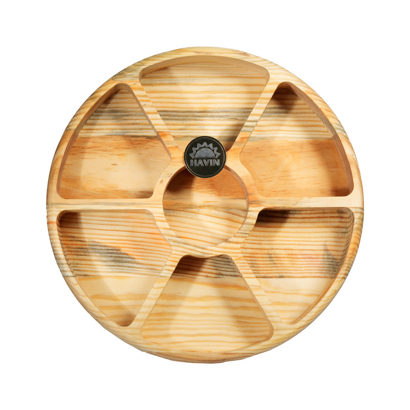 اردور خوری چوبی هاوین مدل Rustic