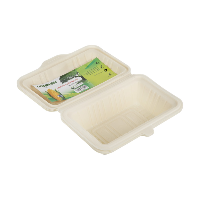 خرید و قیمت ظرف یکبار مصرف درفین کد 600096 بسته 5 عددی