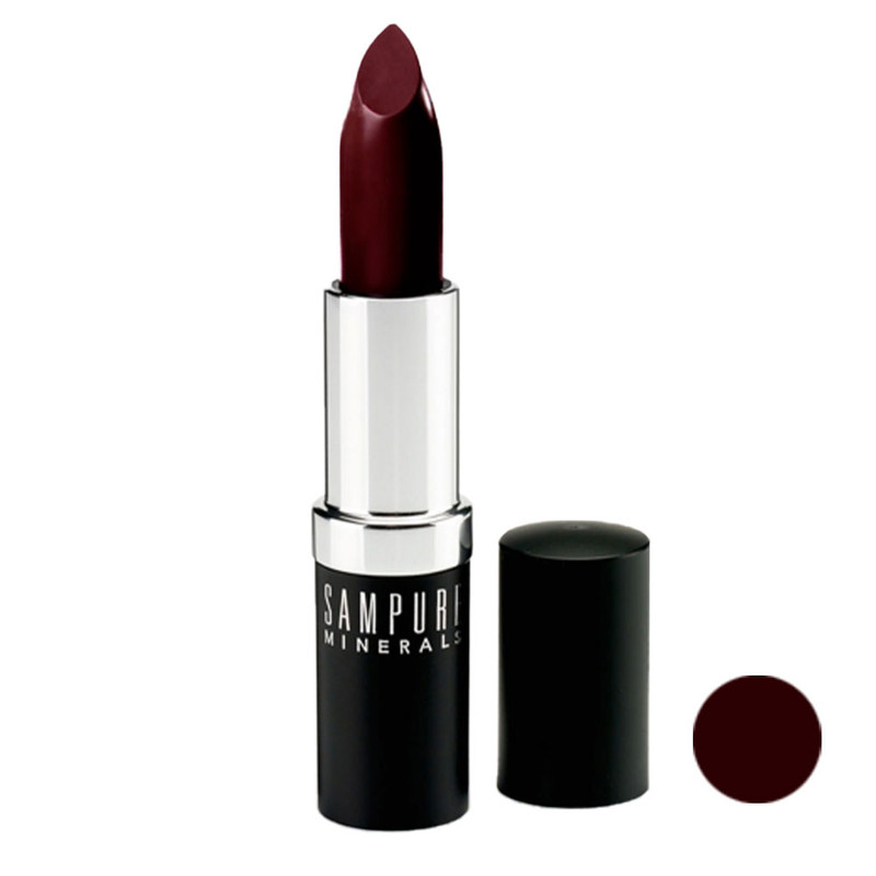 رژ لب جامد سمپیور مینرالز مدل PRECIOUS شماره 115