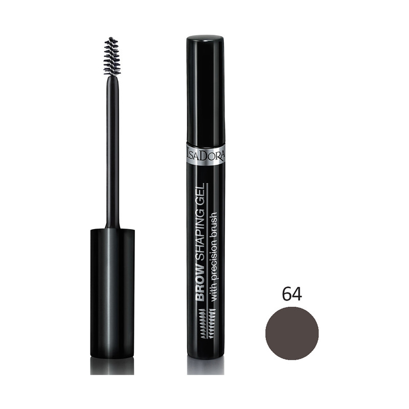 ژل فرم دهنده ابرو شماره 64 ایزادورا