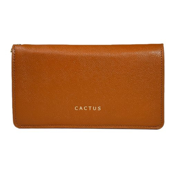 کیف دوشی زنانه چرم کاکتوس مدل wb2004