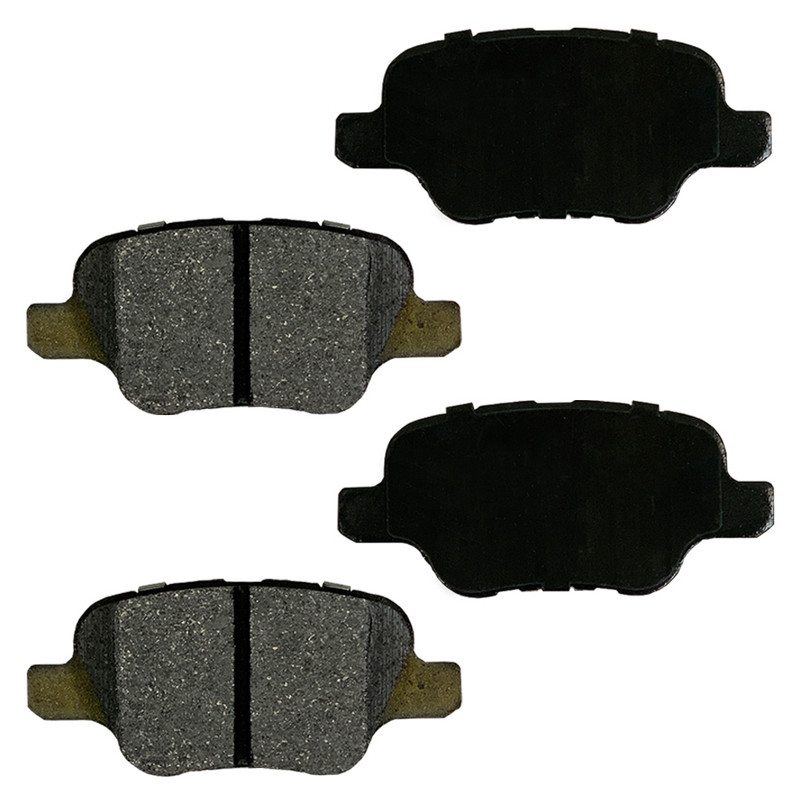 خرید و قیمت لنت ترمز عقب لنت پارس مدل 80173 مناسب برای لیفان 820