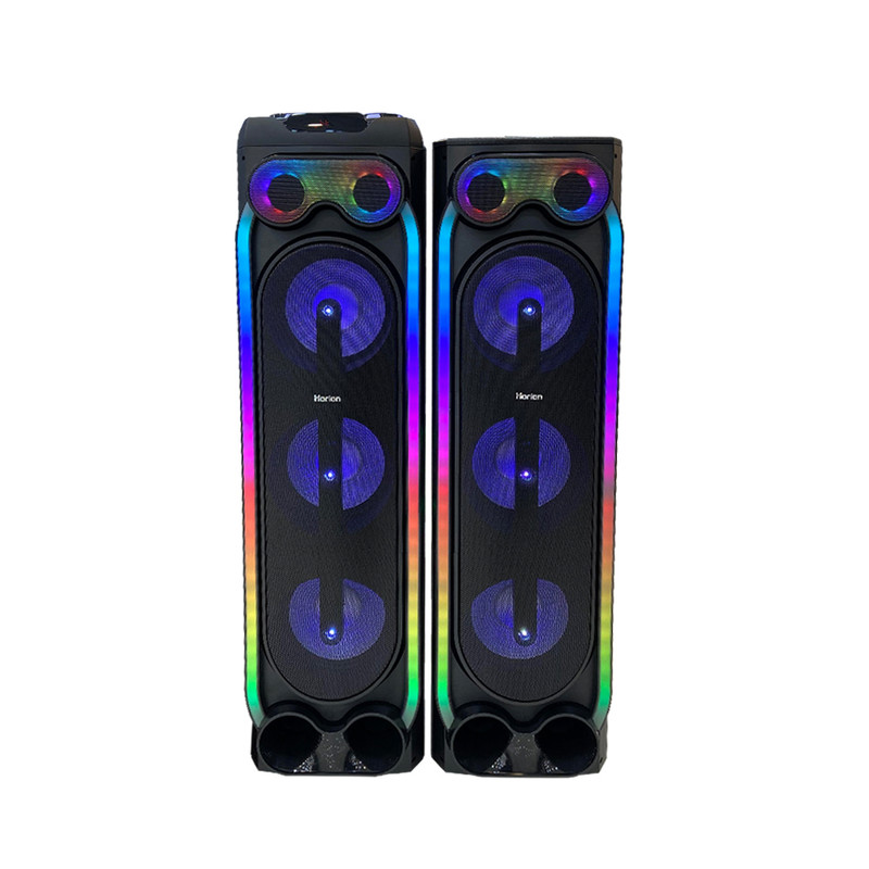 خرید و قیمت پخش کننده خانگی هوریون مدل 3080 مجموعه دو عددی