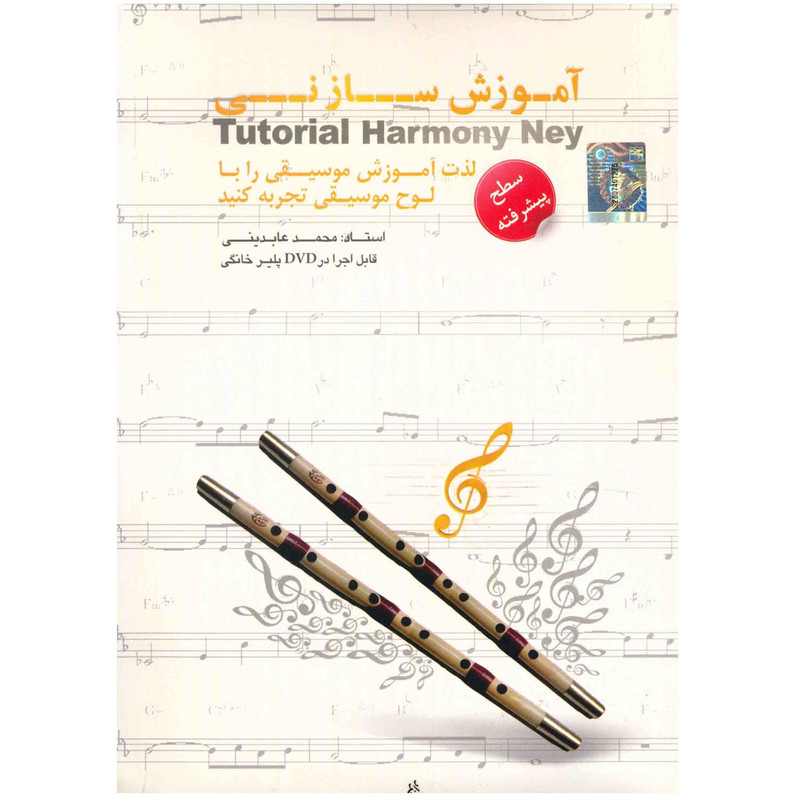 آموزش ساز نی سطح پیشرفته نشر دنیای نرم افزار سینا