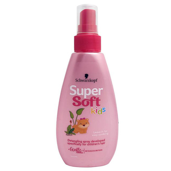 نرم کننده مو ضد گره شوآرزکوف مدل LEAVER حجم 125 میلی لیتر