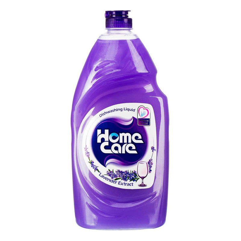 خرید و قیمت مایع ظرفشویی صدفی هوم کر مدل لاوندر وزن 970 گرم