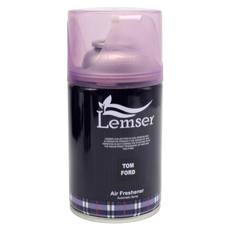 خرید و قیمت اسپری خوشبو کننده هوا لمسر مدل TOM FORDحجم 250 میلی لیتر