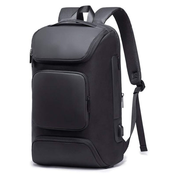 کوله پشتی لپ تاپ آلباتروس مدل kmysc2203 مناسب برای لپ تاپ 14.1 تا 15.6 اینچی