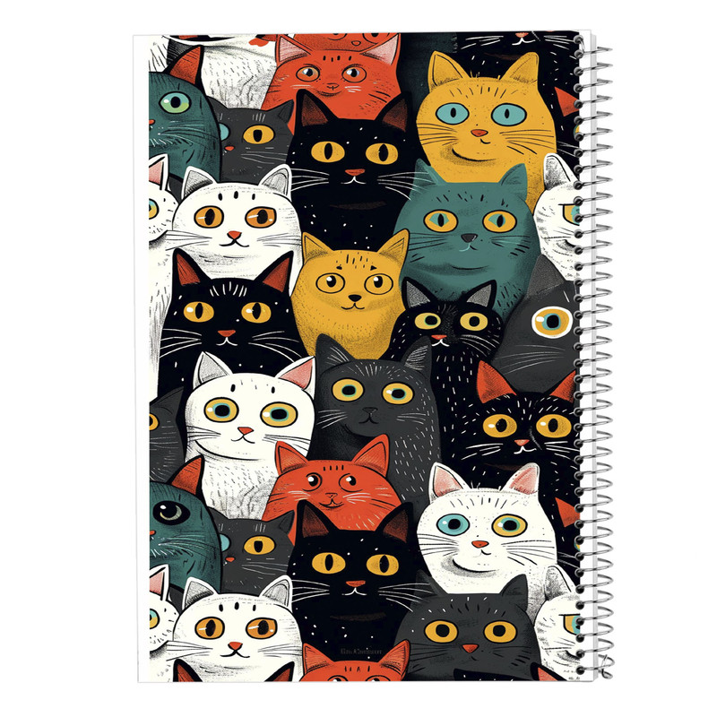 خرید و قیمت دفتر مشق 50 برگ مدوپد مدل موجودات فانتزی کد DF16862