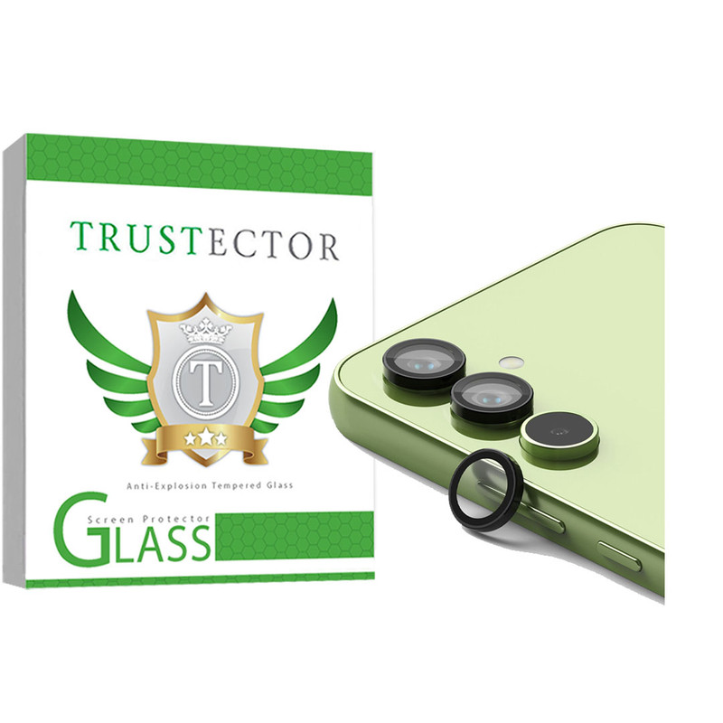 محافظ لنز دوربین تراستکتور مدل RINGTR مناسب برای گوشی موبایل سامسونگ Galaxy A14 5G