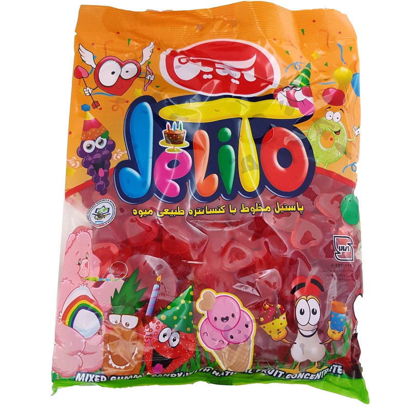 خرید و قیمت پاستیل قلبی آیدین - 1000 گرم