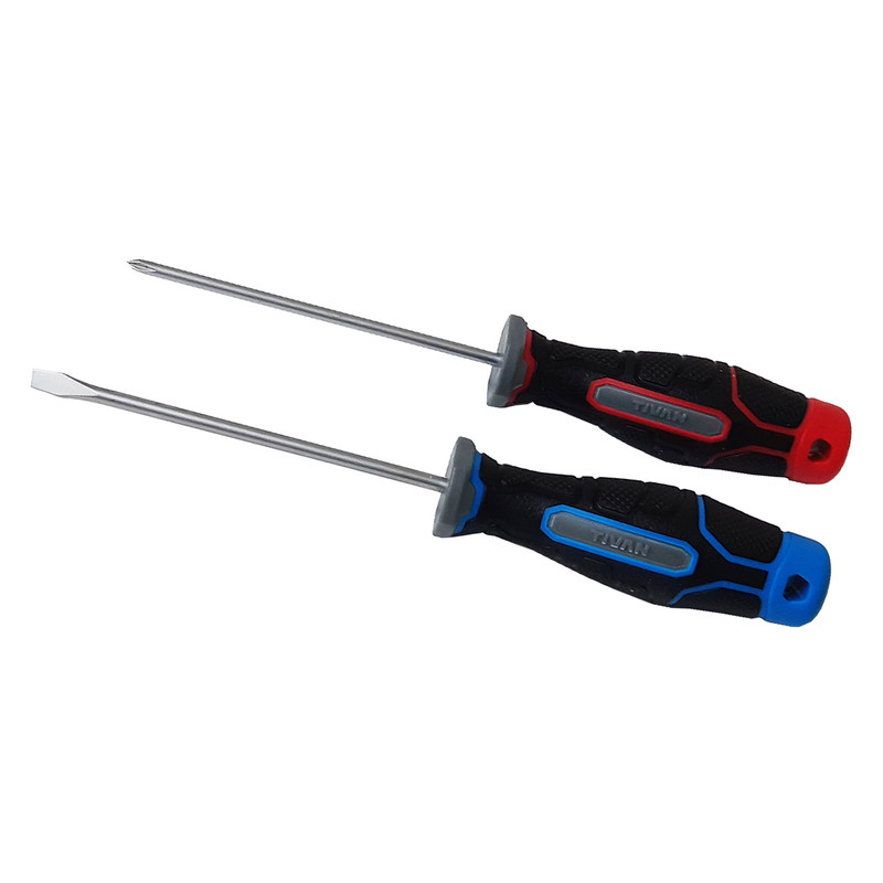 خرید و قیمت پیچ گوشتی تیوان مدل HT - 00375 مجموعه 2 عددی