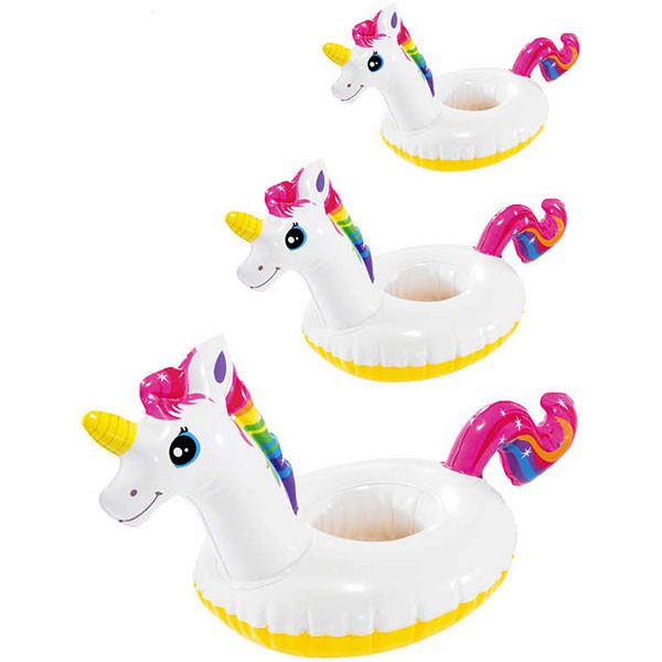 خرید و قیمت جالیوانی بادی اینتکس مدل pony57506 بسته 3 عددی