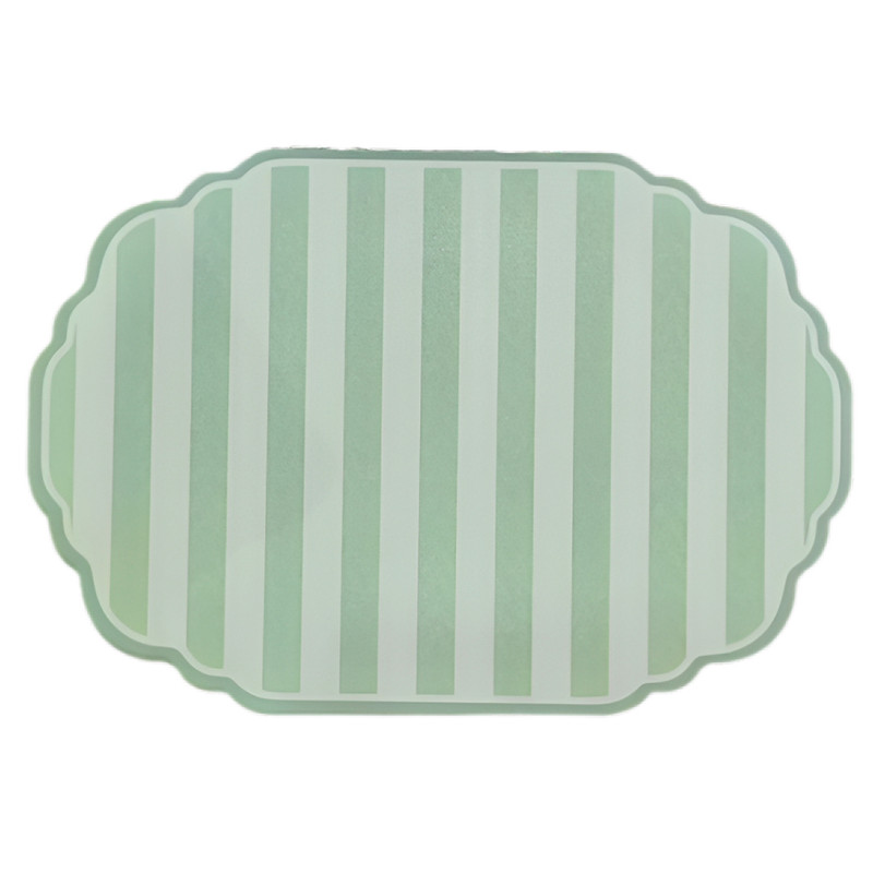 زیربشقابی مادام کوکو مدل Emilie بسته هشت عددی