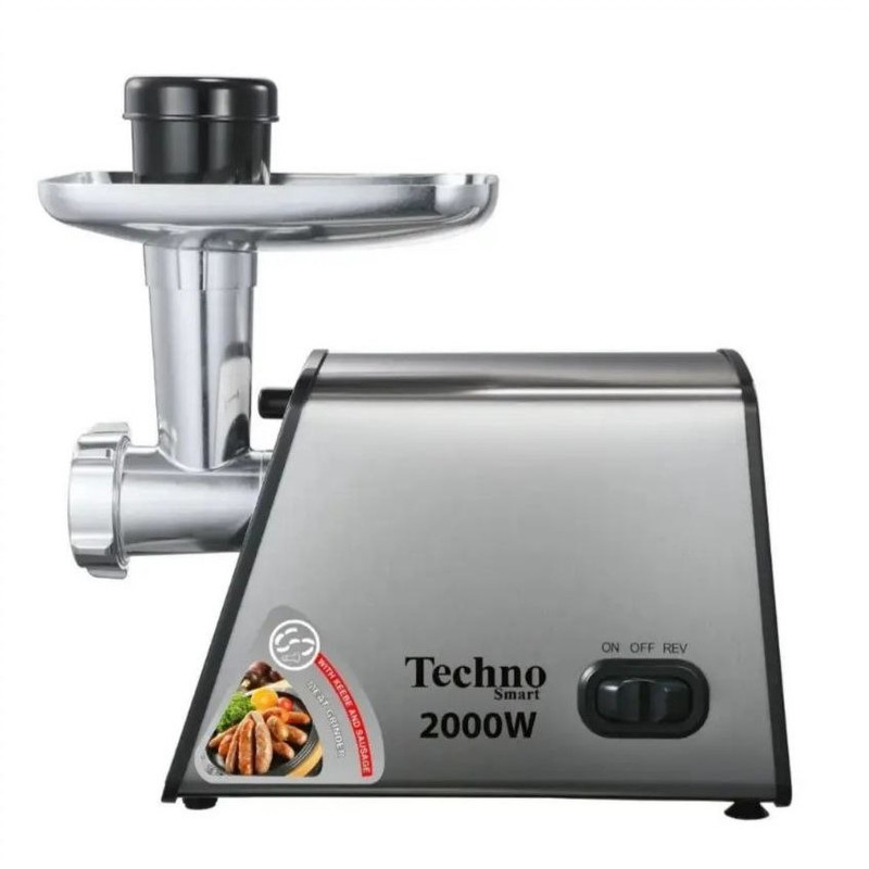 چرخ گوشت تکنو مدل TS-200SX.B
