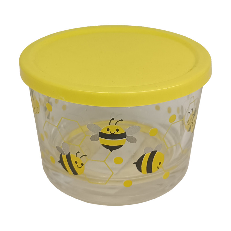 ظرف نگهدارنده لیمون مدل عروسکی