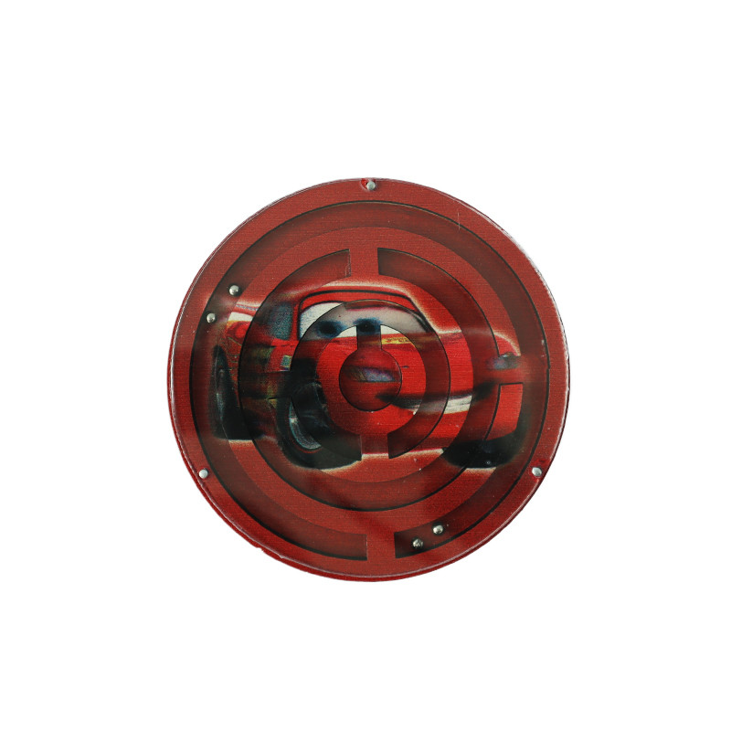 بازی فکری مدل ماز طرح مک کویین کد 4