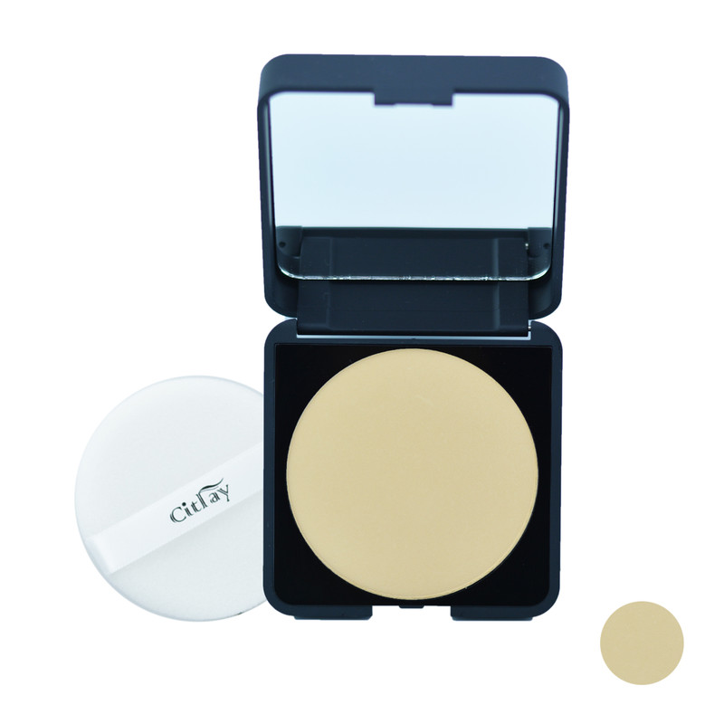 خرید و قیمت پنکیک سیترای مدل Soft Compact Powder شماره 206