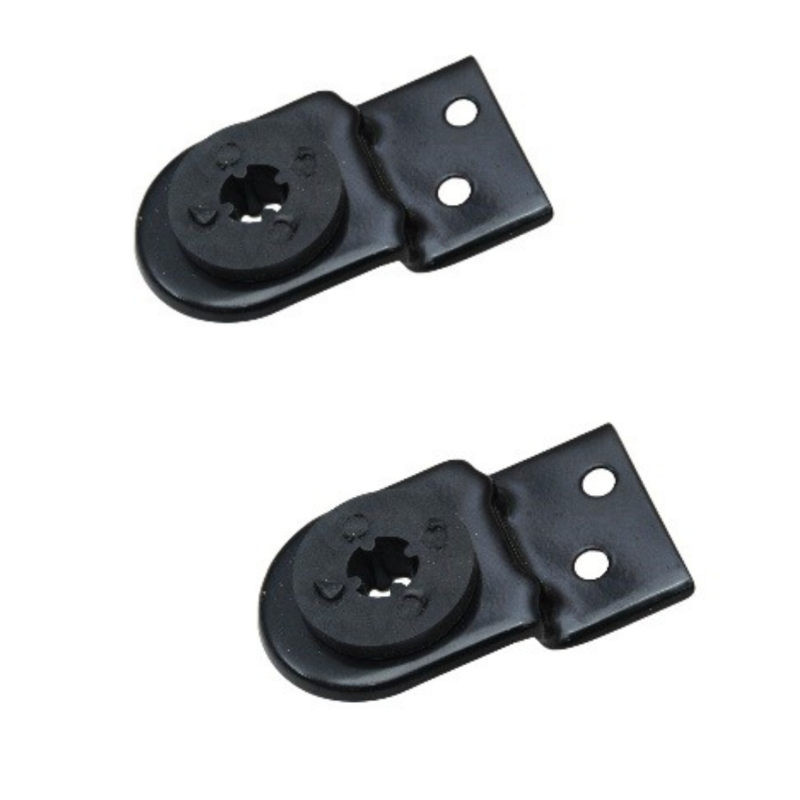 دیاق بالای رادیاتور یدک چی مدل فلزی مناسب برای پراید بسته 2 عددی