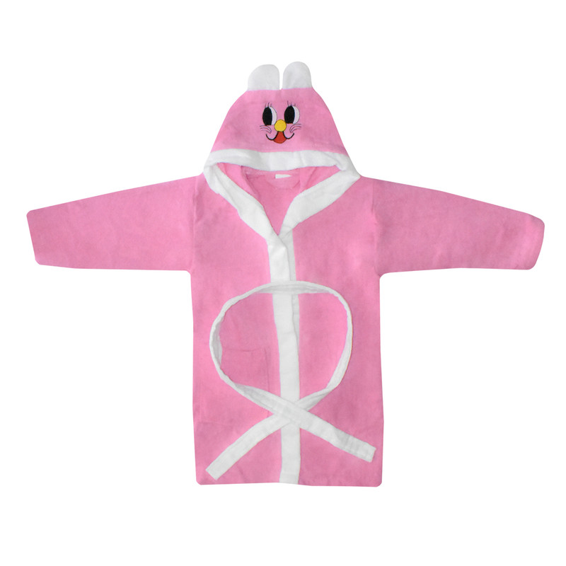 حوله پالتویی کودک کیدس اند بیبی مدل K-59938 سایز 60