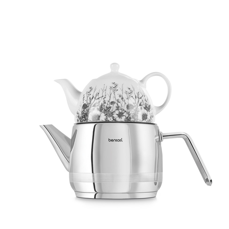 ست کتری و قوری بنتاتی مدل BN2047