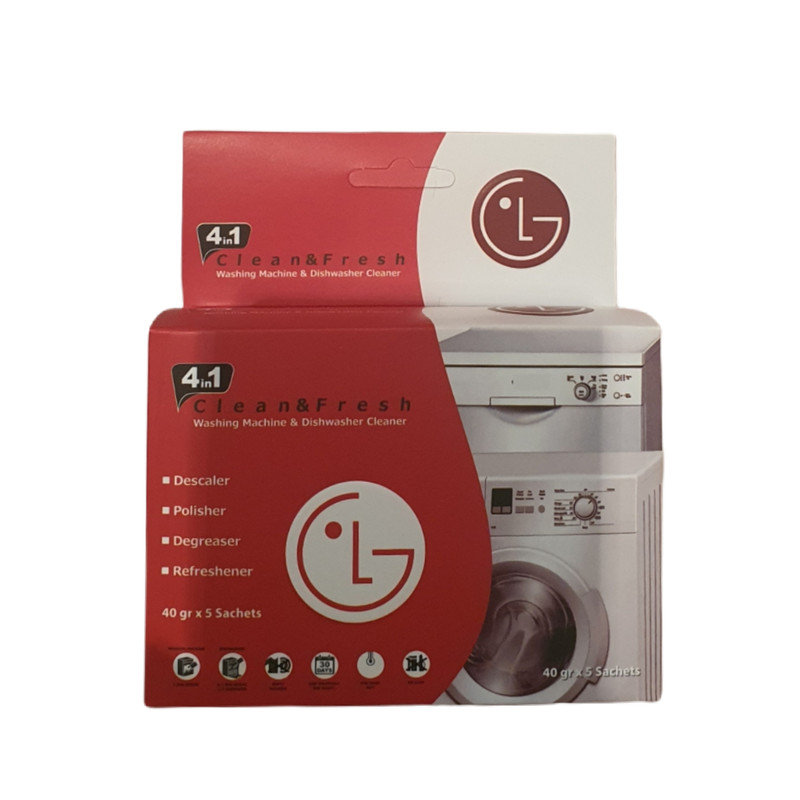 جرم گیر ماشین ظرفشویی مدل Clean & Fresh وزن 40 گرم