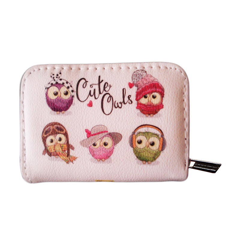 جاکارتی دخترانه مدل CUTE OWL کد 16000