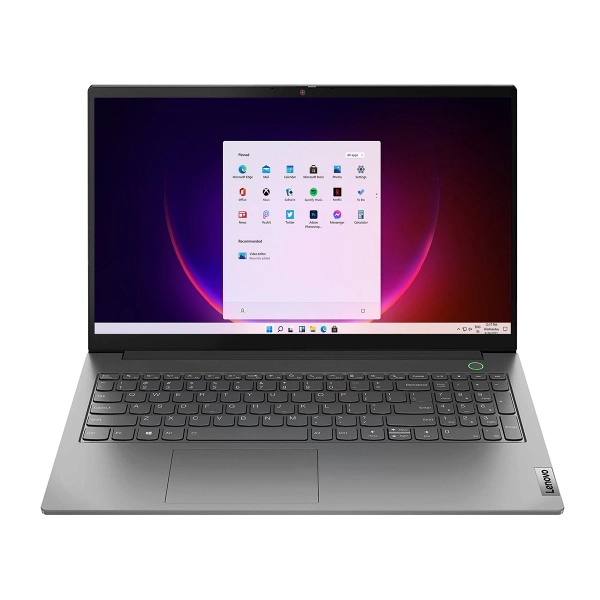 لپ تاپ لنوو 15.6 اینچی مدل ThinkBook 15 i5 1135G7 16GB 512GB MX4509