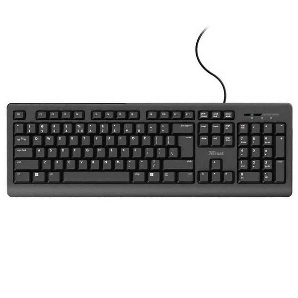 کیبورد تراست مدل PRIMO WIRED